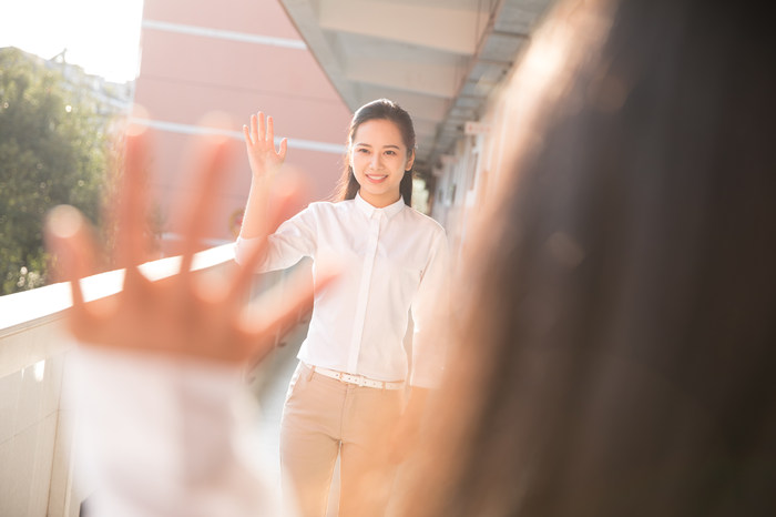 泉州女孩子初中学习不好可以去当兵吗?