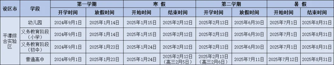 推迟开学！福建多地市官宣：9月1日不开学！