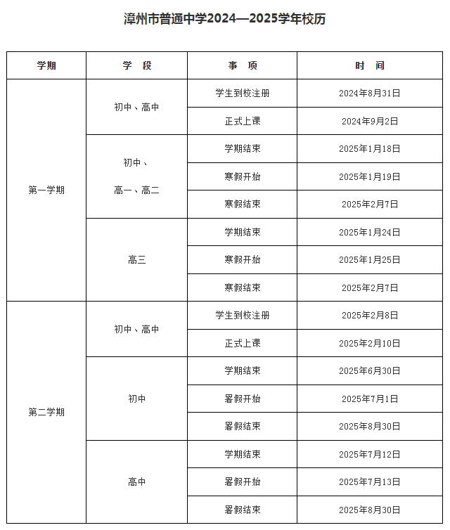 推迟开学！福建多地市官宣：9月1日不开学！